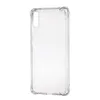 Чехол противоударный для iPhone X/XS, Transparent White