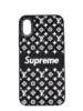 Чехол CSTF Supreme для iPhone X/Xs, White
