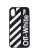 Чехол CSTF Off-White™ для iPhone X/Xs, Black