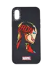 Чехол CSTF Marvel "Iron Man" для iPhone X/Xs