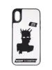 Чехол CSTF Basquiat Face для iPhone X/Xs