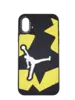 Чехол CSTF Air Jordan для iPhone X/Xs, Yellow