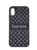 Чехол CSTF Supreme для iPhone X/Xs, Gray