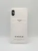 Чехол Card Pocket Case для iPhone X/Xs Clear