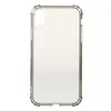Чехол противоударный для iPhone XS Max, Transparent Black