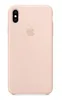 Чехол Silicone Case для iPhone XS Max, Pink Sand