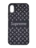 Чехол CSTF Supreme для iPhone Xs Max, Gray