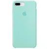Чехол Silicone Case для iPhone 7Plus/8Plus, Marine Green
