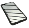 Чехол зеркальный 1.0 mm Toughened Glass Super Light для iPhone 7 Plus/ 8 Plus, Black