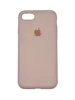 Чехол Silicone Case Simple 360 для iPhone 7/8/SE, Blush Pink