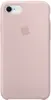 Чехол Silicone Case для iPhone 7/8/SE, Pink Sand