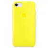 Чехол Silicone Case для iPhone 7/8/SE, Flash