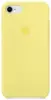 Чехол Silicone Case для iPhone 7/8/SE, Lemonade