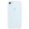Чехол Silicone Case для iPhone 7/8/SE, Sky Blue