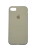 Чехол Silicone Case Simple 360 для iPhone 7/8/SE, Stone