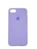 Чехол Silicone Case Simple 360 для iPhone 7/8/SE, Elegant Purple