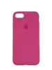 Чехол Silicone Case Simple 360 для iPhone 7/8/SE, Dragon Fruit