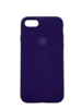 Чехол Silicone Case Simple 360 для iPhone 7/8SE, Amethyst