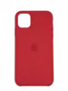 Чехол Silicone Case для iPhone 11, Red
