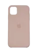 Чехол Silicone Case для iPhone 11, Pink Sand