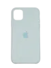 Чехол Silicone Case для iPhone 11, Seafoam