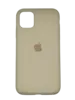 Чехол Silicone Case Simple 360 для iPhone 11, Stone