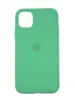Чехол Silicone Case Simple 360 для iPhone 11, Mint