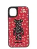 Чехол CSTF Bear Red для iPhone 11