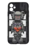 Чехол Luxo KAWS Robot J120 для iPhone 11
