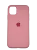 Чехол Silicone Case Simple 360 для iPhone 11, Light Pink