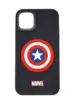 Чехол CSTF Marvel "Captain America" для iPhone 11