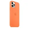 Чехол Silicone Case для iPhone 12 Mini, Kumquat