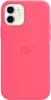 Чехол Silicone Case Simple 360 для iPhone 12 Mini, Pink
