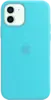 Чехол Silicone Case Simple 360 для iPhone 12 Mini, Sky Blue