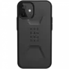 Чехол защитный UAG Civilian для iPhone 12 mini 5.4'', Black, (11234D114040)