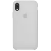 Чехол Silicone Case для iPhone XR, White