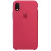 Чехол Silicone Case для iPhone XR, Hibiscus
