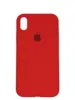 Чехол Silicone Case Simple 360 для iPhone XR, Red