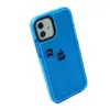 Чехол PS Creative Design Blue для iPhone XR