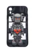 Чехол Luxo KAWS Robot J120 для iPhone XR