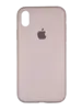 Чехол Silicone Case Simple 360 для iPhone XR, Blush Pink