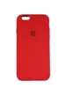 Чехол Silicone Case Simple 360 для iPhone 6/6s, Red