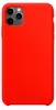 Чехол Hoco Silicone Case для iPhone 11 Pro, Red