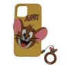 Чехол Tom & Jerry для iPhone 11 Pro, Yellow