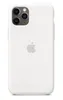 Чехол Silicone Case для iPhone 11 Pro, White
