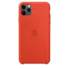 Чехол Silicone Case для iPhone 11 Pro, Orange