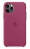 Чехол Silicone Case для iPhone 11 Pro, Pomegranate