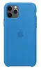 Чехол Silicone Case для iPhone 11 Pro, Surf Blue