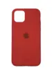 Чехол Silicone Case Simple 360 для iPhone 11 Pro, Red