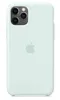 Чехол Silicone Case для iPhone 11 Pro, Seafoam